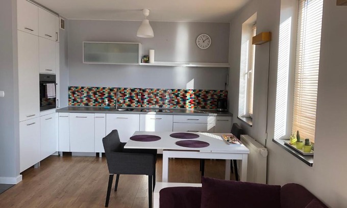 Tychy Apartment | Apartamenty Tychy Bielska 149A
