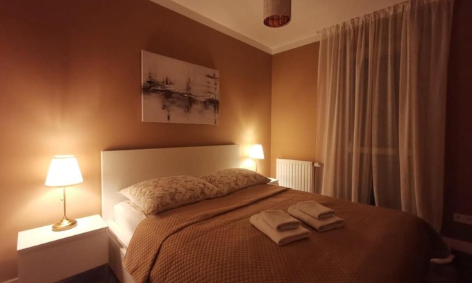 Tychy Apartment | Apartamenty Tychy Kopernika