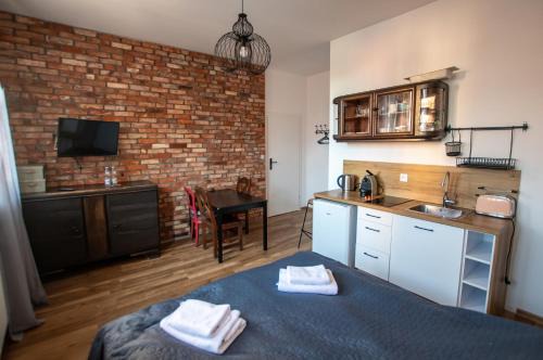 Elblag Apartment | Apartamenty w Ścieżce Kościelnej