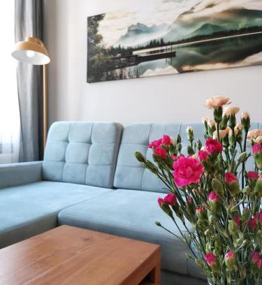 Centrum Apartment | Apartamenty w ścisłym centrum Kupiecka-Drzewna