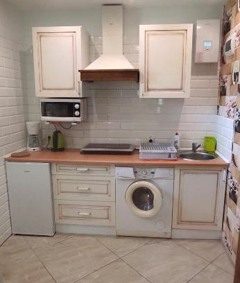 Mragowo Apartment | Apartamenty z ogrodem nr 3 studio z tarasem