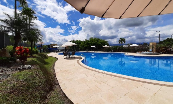 La Tebaida Apartment | Apartasol 102c Tebaida Quindio