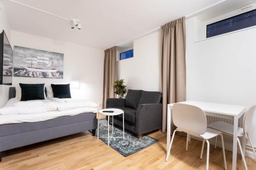 Linkoping Apartment | ApartDirect Linköping Vasastaden