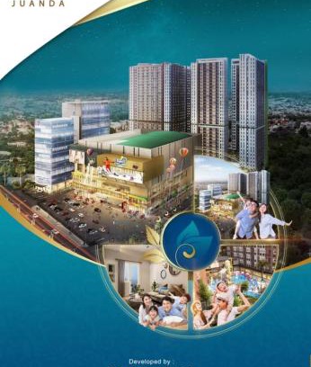 Bekasi Timur Apartment | Apartemen 2BR City View Transpark