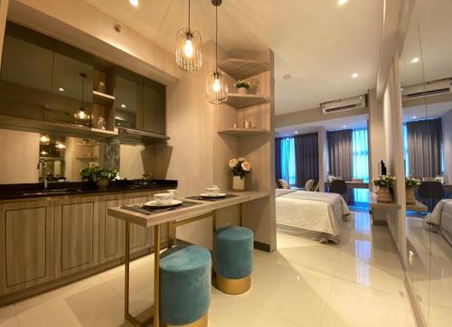 Surabaya Apartment | Apartemen Benson Studio Plus