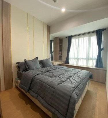 Pondok Aren Apartment | Apartemen Embarcadero