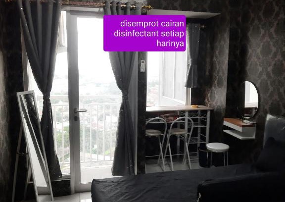 Pondok Aren Apartment | APARTEMEN EMERALD BINTARO BY SELVY