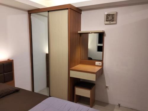 Cimahi Apartment | apartemen gateway pasteur tower topaz by esti