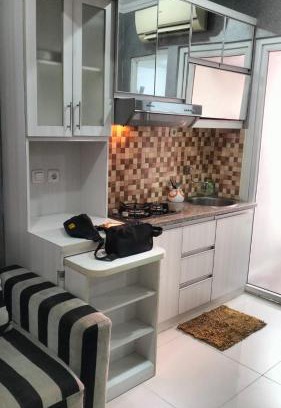 Rawasari Apartment | Apartemen green pramuka by Femi