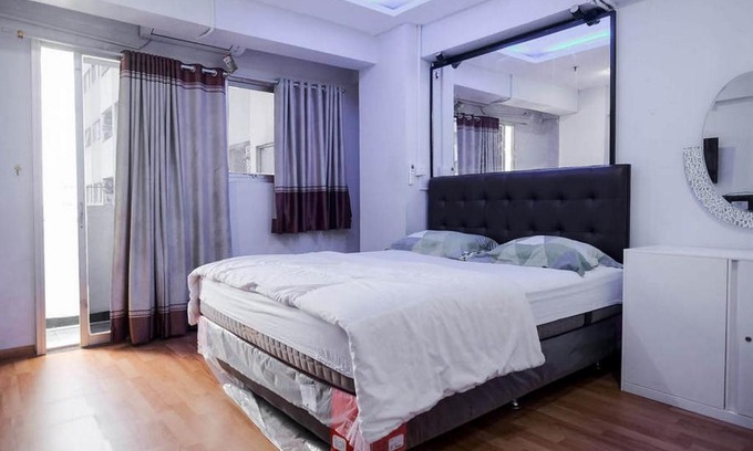 East Jakarta House | Apartemen Sentra Timur Residence - Fortune 88 Tower Orange