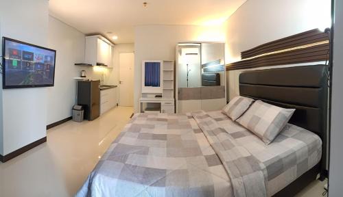 Semarang Apartment | Apartemen Sentraland Semarang studio lantai 8