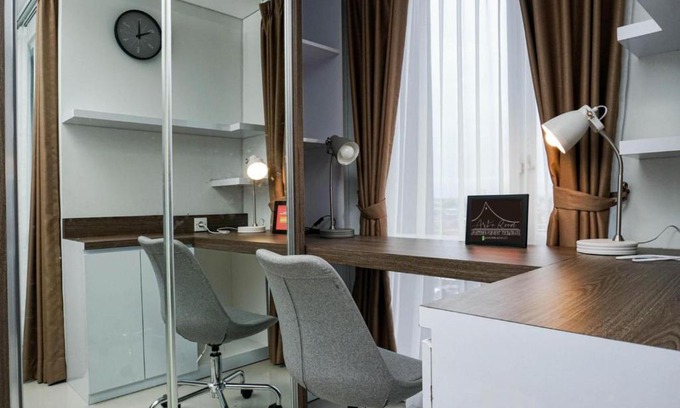 Pogung Lor Apartment | Apartemen Taman Melati Yogyakarta by ArFe Room