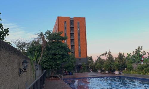 Karawang Apartment | Apartemen urban town by NN Room