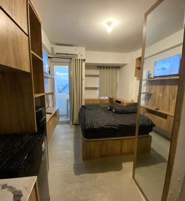 South Tangerang Apartment | apartemen urbantown serpong by lens room