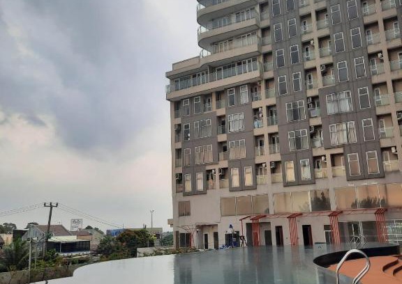 Serpong Apartment | Apartement Amazana BSD serpong by Lucky