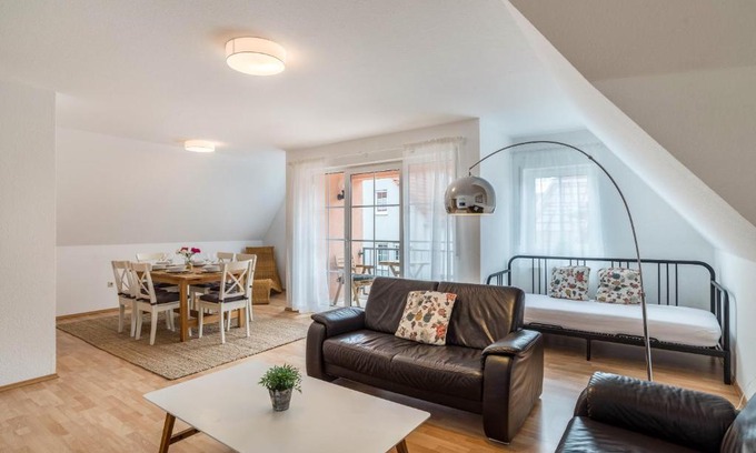 Oberderdingen Apartment | Apartement Aposto 3