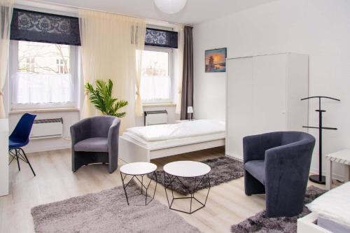 Magdeburg Apartment | Apartement für 6 Personen in Magdeburg, L
