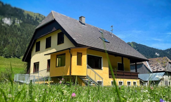 Pusterwald Apartment | Apartement Kleinhansl im Pusterwald Steiermark