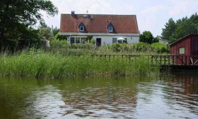 Kakeldutt Apartment | Apartement Kornblume - Fischerhaus Pension