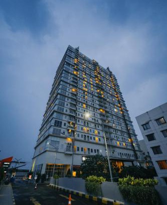 Karawang Apartment | Apartement Mahogany By Luxury