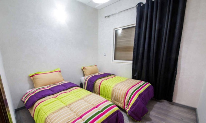 Ahfir Apartment | apartement well located