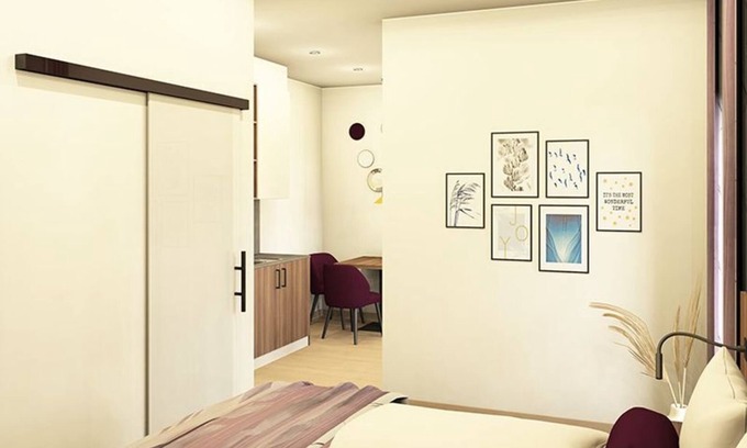 Bad Doberan Apartment | Aparthaus am Münster - Appartement