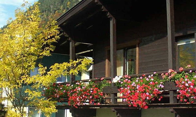 Pertisau Apartment | APARTHAUS ROFAN Typ Seeberg Terrace 85 m² - Aparthaus Rofan