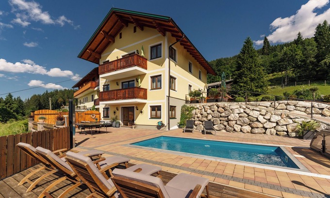 Haus Apartment | Aparthaus Taxegger