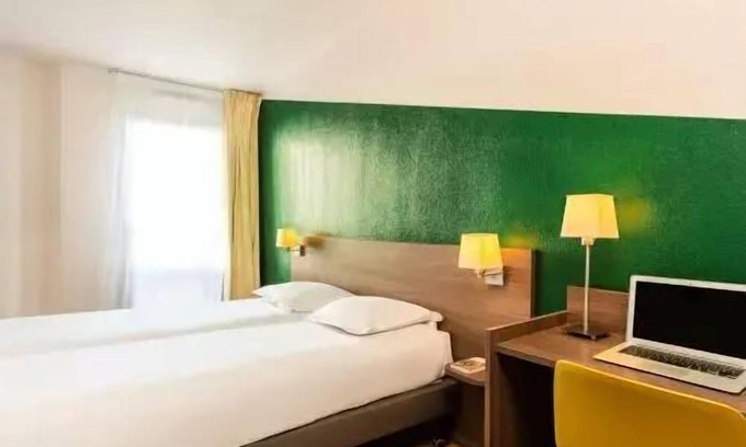 Carrieres-sous-Poissy Apartment | Aparthotel Adagio access Carrières-sous-Poissy - Studio 2 people