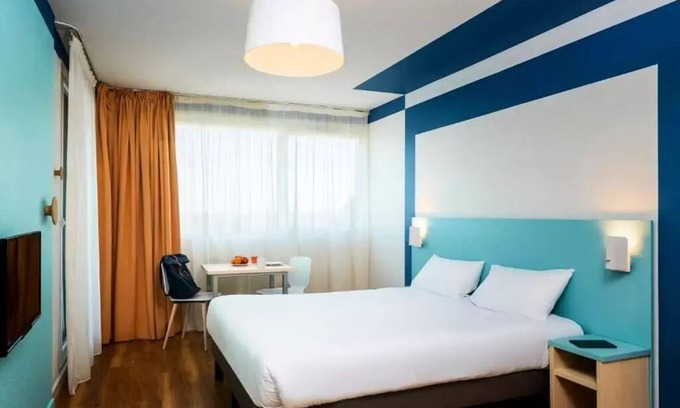 Illkirch-Graffenstaden Apartment | Aparthotel Adagio Access Strasbourg Illkirch* - Studio 2 People
