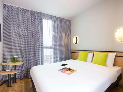Am Riesenfeld Apartment | Aparthotel Adagio access München City Olympiapark