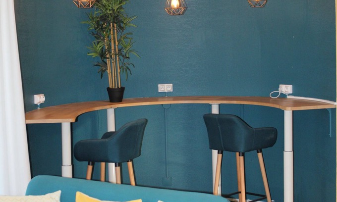 Quartier du Port Apartment | Aparthotel Adagio Access Nice Garibaldi