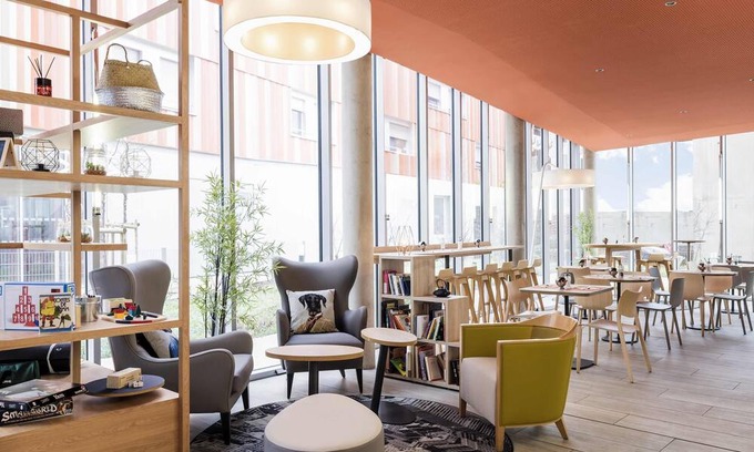 Quartier Vilmorin Apartment | Aparthotel Adagio Access Paris Massy Gare TGV