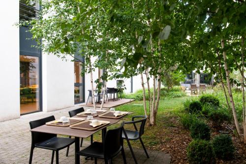 Perrache Apartment | Aparthotel Adagio Lyon Patio Confluence