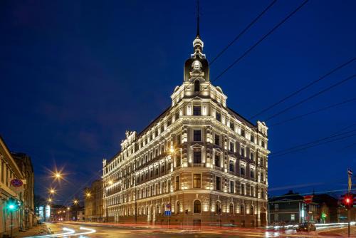 Maskavas Forstate Apartment | Aparthotel Amella