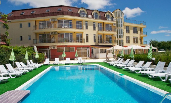 Obzor Apartment | Aparthotel Anixi
