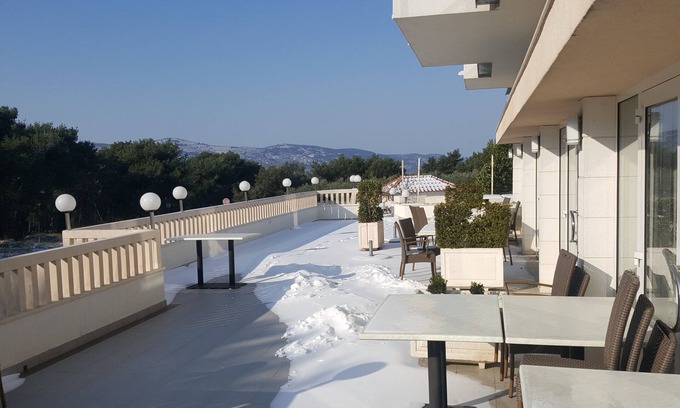 Seget Vranjica Hotel | Aparthotel Astoria