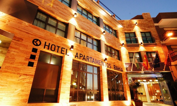 Molino del Chirrete Apartment | Aparthotel Bahía