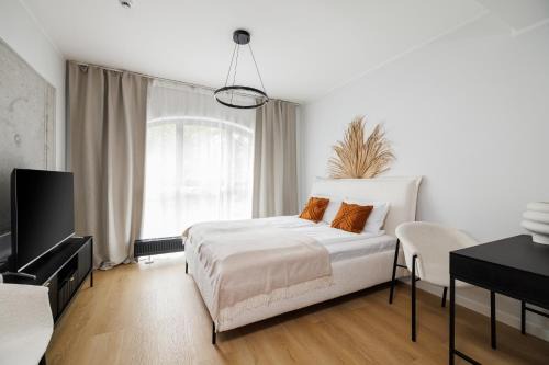 Poznan City Center Apartment | Aparthotel City Break Plac Wolności 6