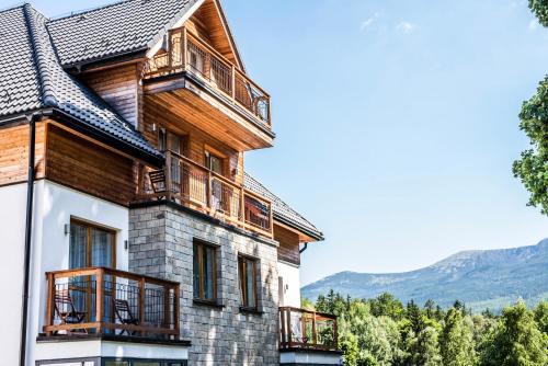 Szklarska Poreba Apartment | Aparthotel Cristal Resort Szklarska Poręba by Zdrojowa