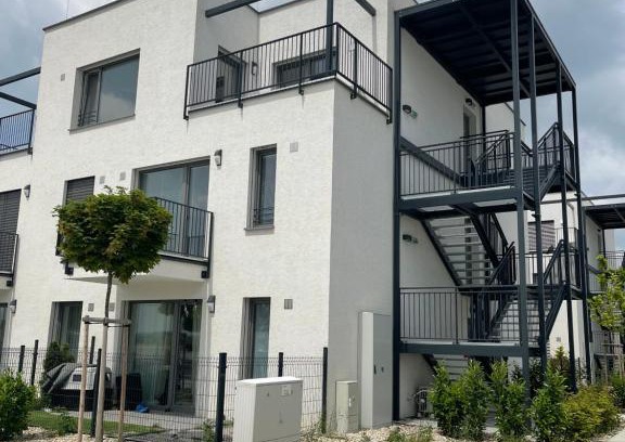 Hruba Borsa Apartment | Aparthotel Green Resort