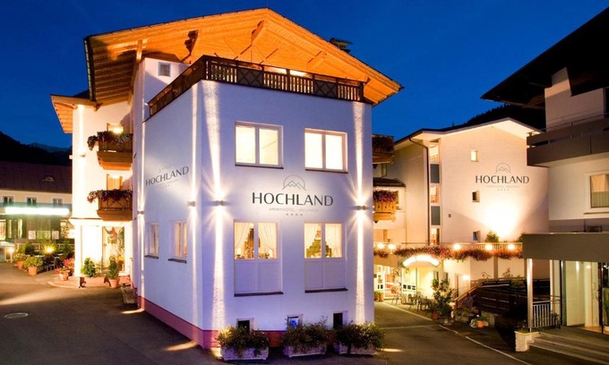 Nauders Apartment | Aparthotel Hochland GmbH