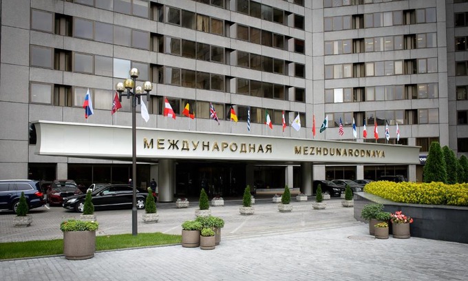Presnensky Apartment | Aparthotel Mezhdunarodnaya