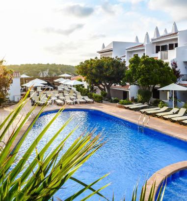 Cala en Porter Apartment | Aparthotel Nelva Resort
