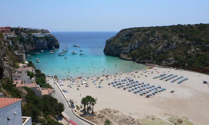 Cala en Porter Apartment | Aparthotel Nelva Resort