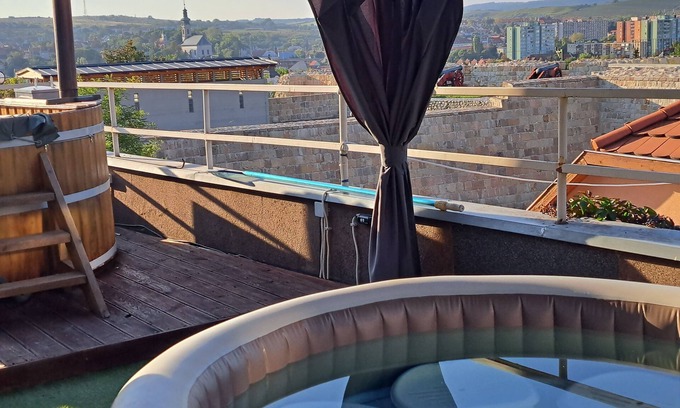 Eger Hotel | Aparthotel Orient
