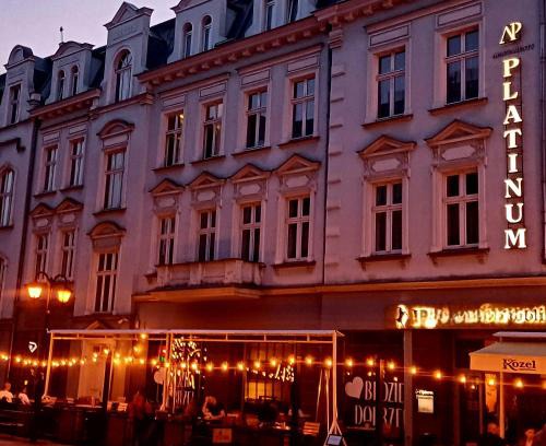 Inowroclaw Apartment | Aparthotel Platinum Apartamenty