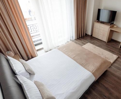 Sighetu Marmatiei Apartment | Aparthotel Punct pe i