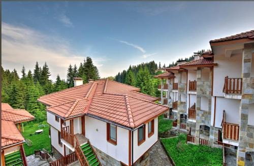 Pamporovo Apartment | Aparthotel Raikov Ski Lodge