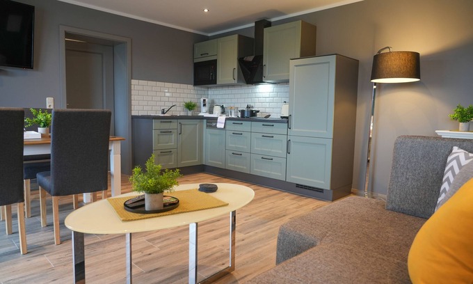 Neuhaus-Schierschnitz Apartment | Aparthotel Rotheul